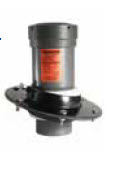 Smartsonic mounting flange
